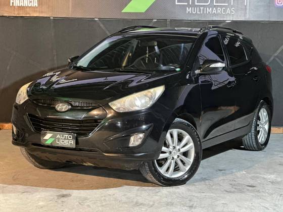 HYUNDAI IX35 2.0 MPFI GLS 4X2 16V GASOLINA 4P AUTOMÁTICO HYUNDAI IX35 2.0 MPFI GLS 4X2 16V GASOLINA 4P AUTOMÁTICO